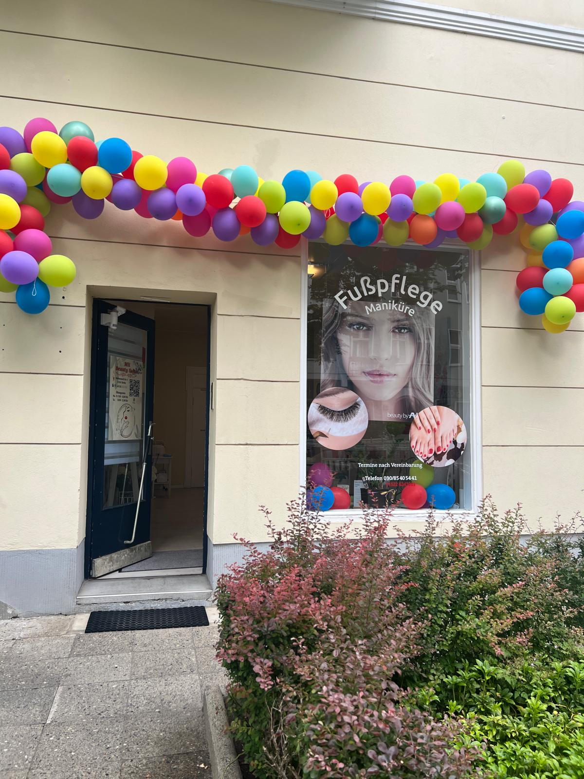 MLI Beauty Salon 1